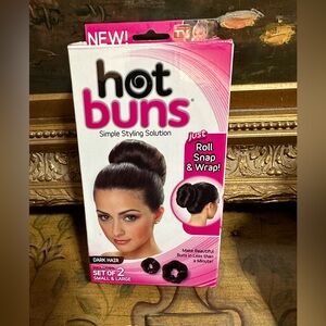 As Seen on TV Outer Edge Hot Buns Large Dark!